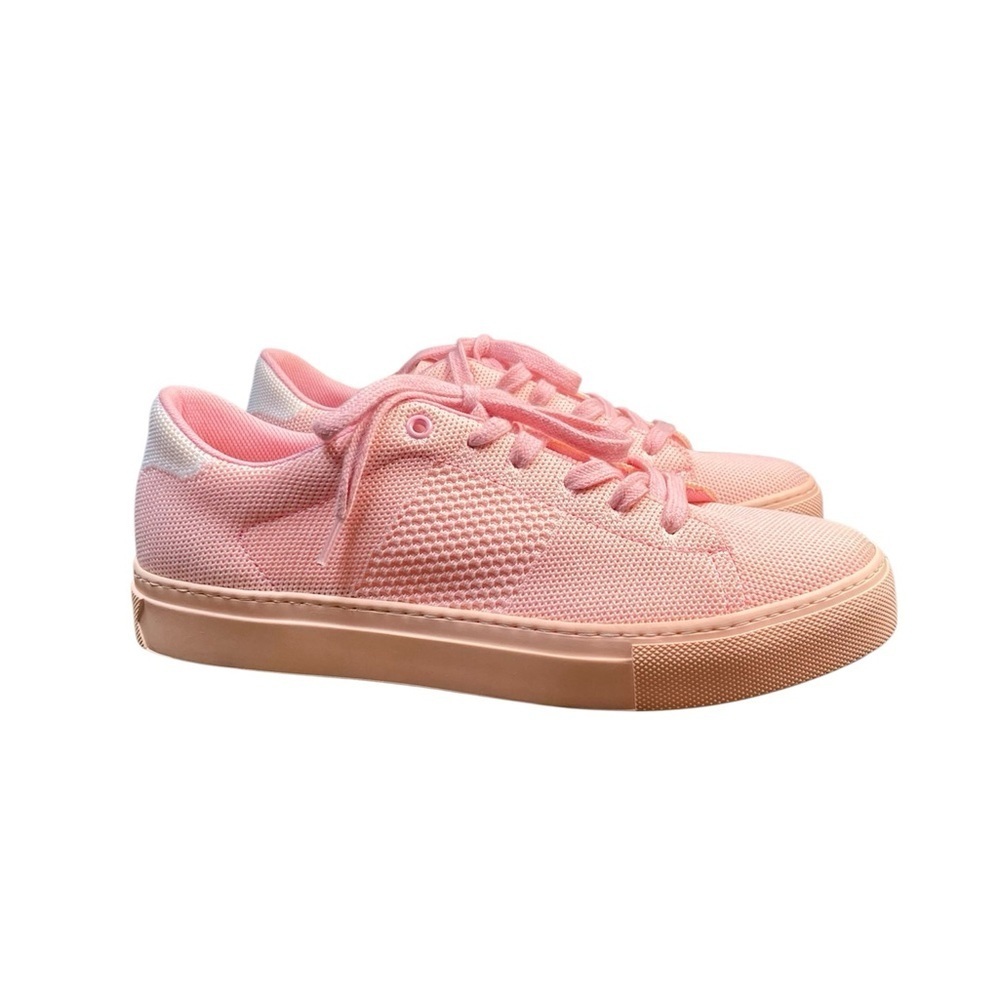 Greats Pink Low-Top Sneakers Size 8​​​